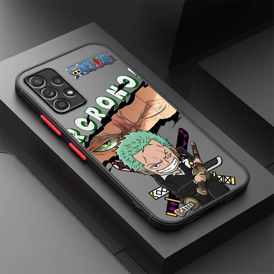 New Ones Pieces Zoro Back Phone Cover Case for Samsung Galaxy A06 A50 A15 A16 A14 A70 A12 A30 Note 20 Ultra 10+ 9 8 A13 A05 Galaxy A50
New Ones Pieces Zoro Back Phone Cover Case for Samsung Galaxy A06 A50 A15 A16 A14 A70 A12 A30 Note 20 Ultra 10+ 9 8 A13 A05 Galaxy A50