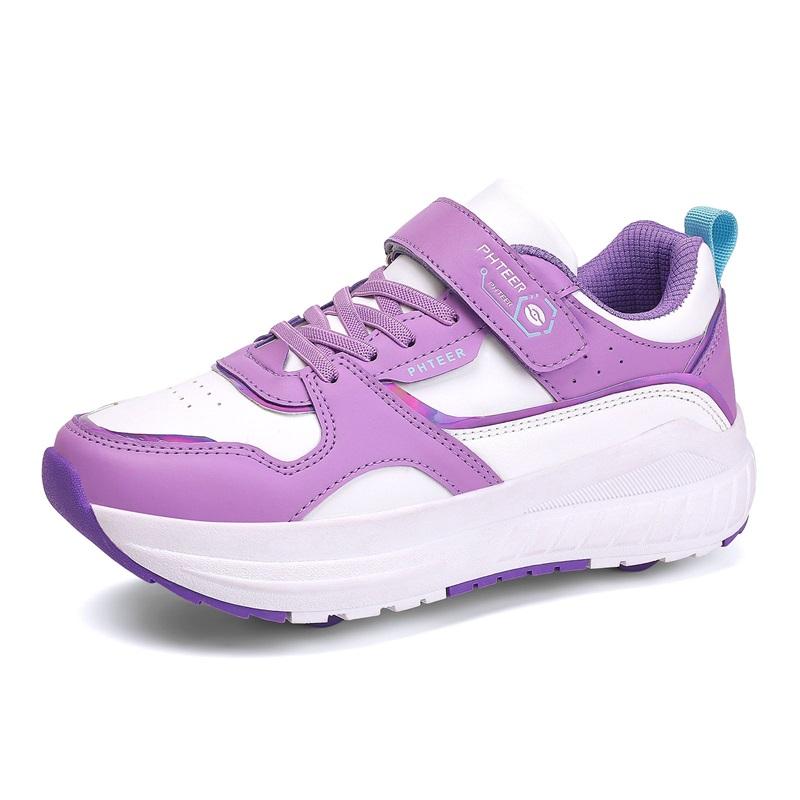 Boys/Girls Four-wheel Sports Shoes Dual-purpose Boys Skates Shoes Detachable Flat Shoes 40 фіолетовий/білий
Boys/Girls Four-wheel Sports Shoes Dual-purpose Boys Skates Shoes Detachable Flat Shoes 40 фіолетовий/білий