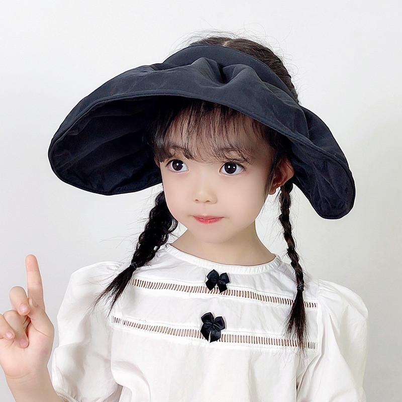 Childrens Sun Protection Hat With Large Brim And Airy Fabric For Summer Outdoor Play чорний
Childrens Sun Protection Hat With Large Brim And Airy Fabric For Summer Outdoor Play чорний