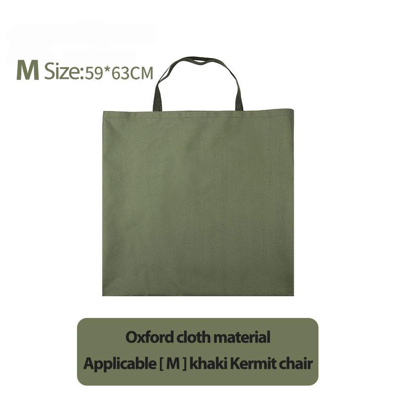 Camping Chair Storage Bag , 2 size ,3 Color, Outdoor Folding Waterproof Chair Tote Bag Heavy Duty (black khaki green)
Camping Chair Storage Bag , 2 size ,3 Color, Outdoor Folding Waterproof Chair Tote Bag Heavy Duty (black khaki green)