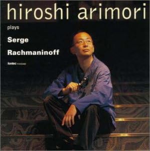 CD RACHMANINOFF; HIROSHI ARIMORI - Rachmaninoff: Sound Pictures FOCD3468 Japan Classical Used
CD RACHMANINOFF; HIROSHI ARIMORI - Rachmaninoff: Sound Pictures FOCD3468 Japan Classical Used