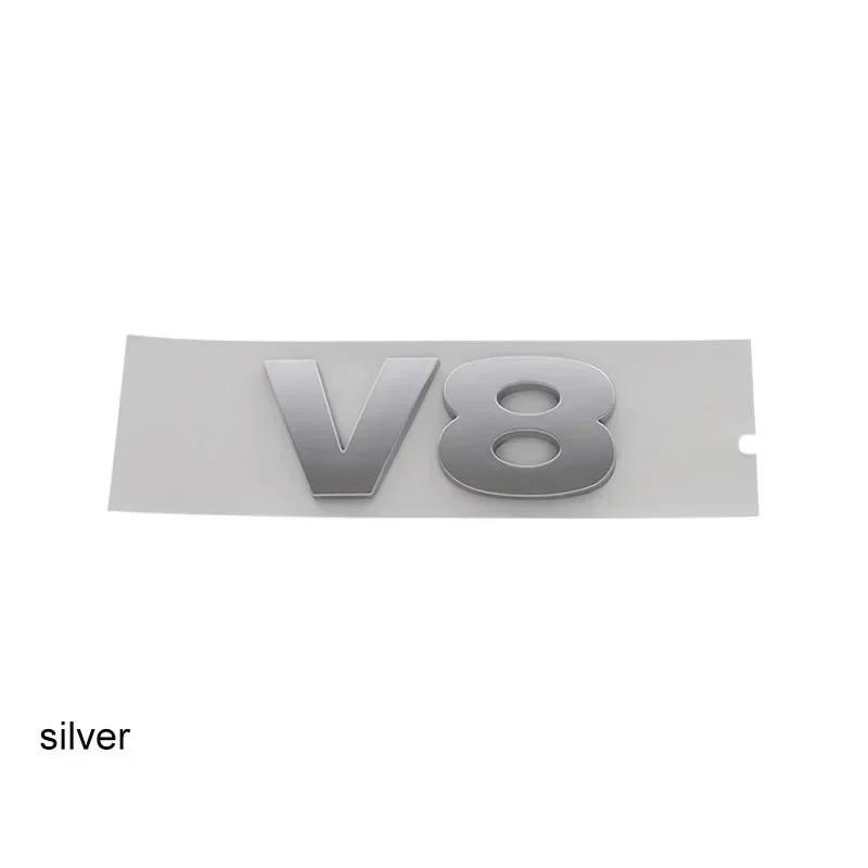 3D Premium V8 V 8 Letters car Engine Hood Fender trunk Tail Rear Decal Emblem Badge Sticker for Discovery Evoque Vogue
3D Premium V8 V 8 Letters car Engine Hood Fender trunk Tail Rear Decal Emblem Badge Sticker for Discovery Evoque Vogue
