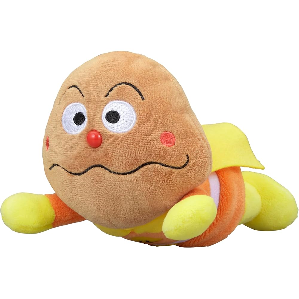 SEGA FAVE Puri Chii Beans Collection Curry Bread Man Toy Figure Cute Pose Collectible
SEGA FAVE Puri Chii Beans Collection Curry Bread Man Toy Figure Cute Pose Collectible