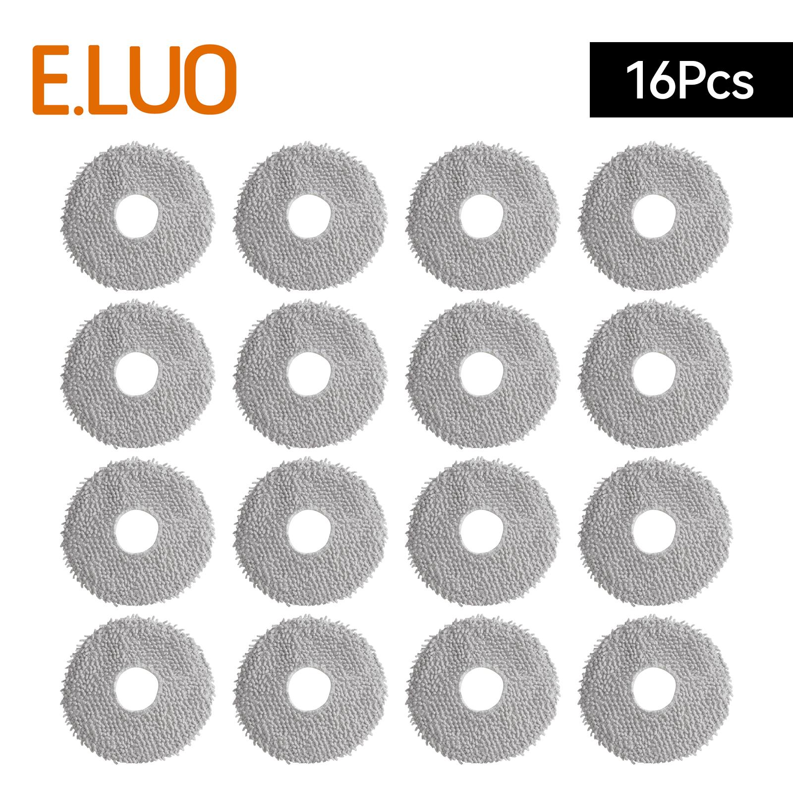 Compatible for Xiaomi Robot Vacuum X20 /X20 Plus Mop Pads Replacement Spare
Compatible for Xiaomi Robot Vacuum X20 /X20 Plus Mop Pads Replacement Spare