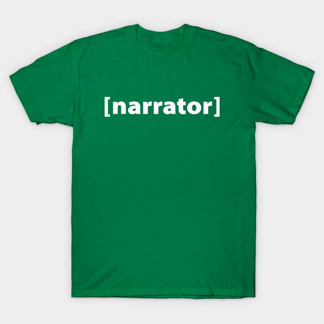 Unisex Fashion TShirt Narrator Print TShirt Plus Size S-5XL T-Shirt 100%Cotton Tops O Neck Short Sleeve Tees M зелений
Unisex Fashion TShirt Narrator Print TShirt Plus Size S-5XL T-Shirt 100%Cotton Tops O Neck Short Sleeve Tees M зелений