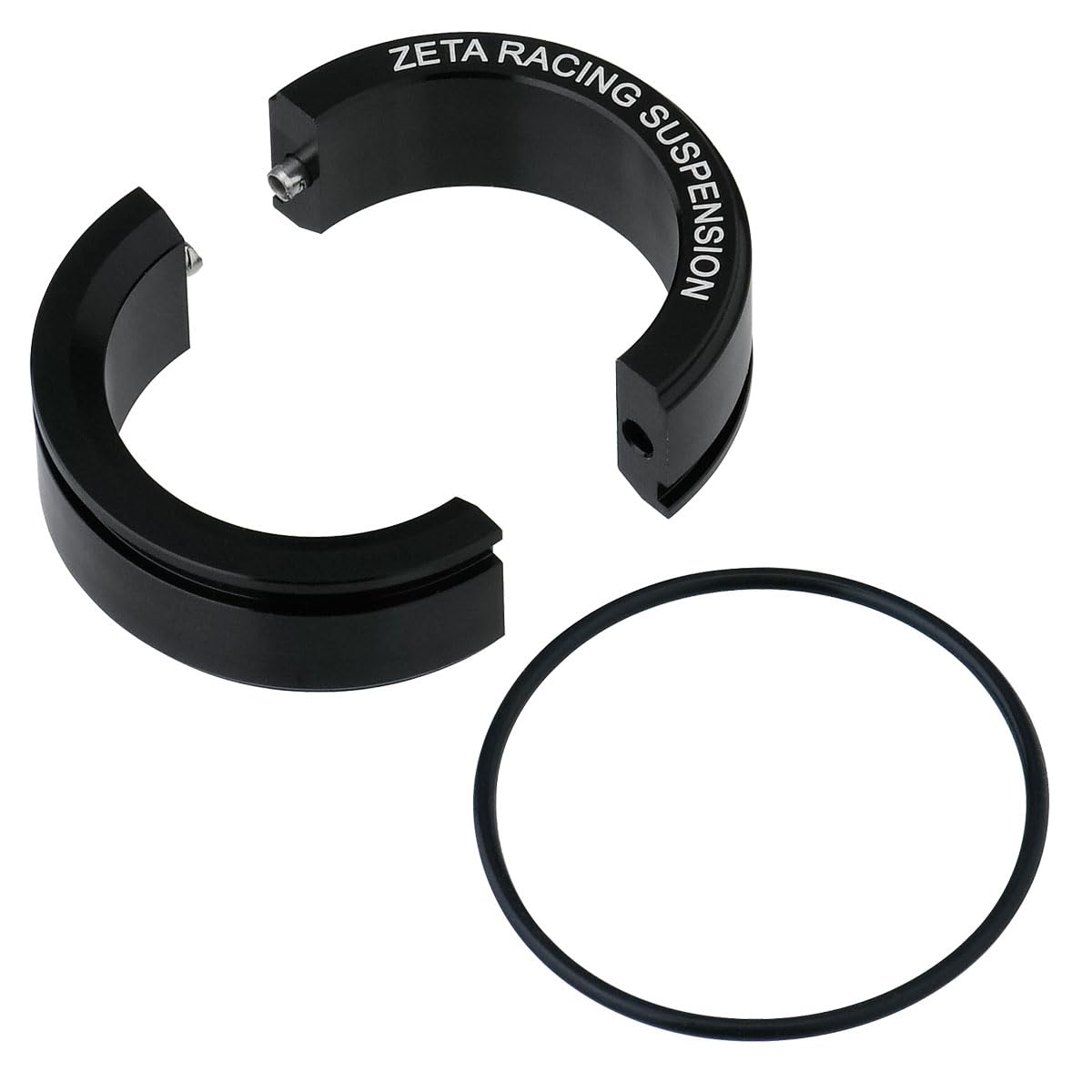 ZETA RACING Rear Shock Lowering Outer Kit, 50mm Diameter, for Improved Foot Reach, Enduro, and Motard (C0353)
ZETA RACING Rear Shock Lowering Outer Kit, 50mm Diameter, for Improved Foot Reach, Enduro, and Motard (C0353)