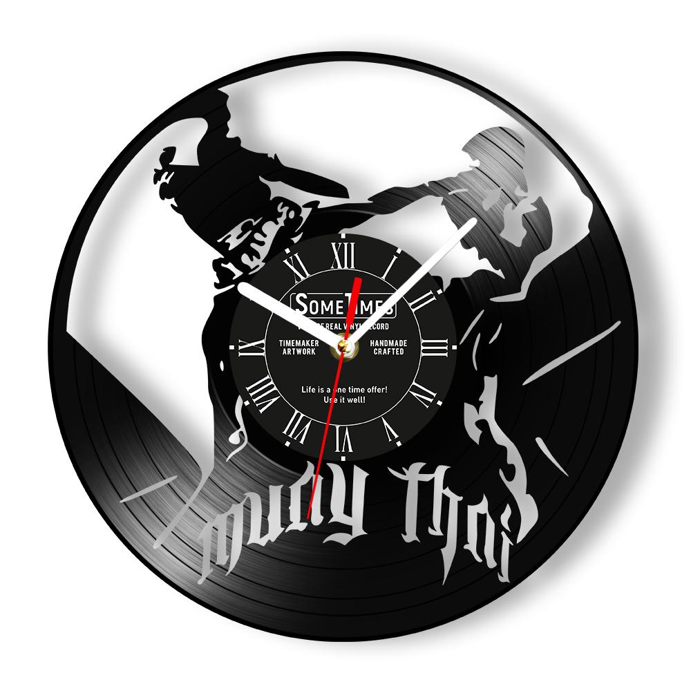 Personalized Muay Fighter Name Vinyl Record Wall Clock Thai Martial Arts Full Contact Home Decor Watch Custom Music Album Clock
Personalized Muay Fighter Name Vinyl Record Wall Clock Thai Martial Arts Full Contact Home Decor Watch Custom Music Album Clock