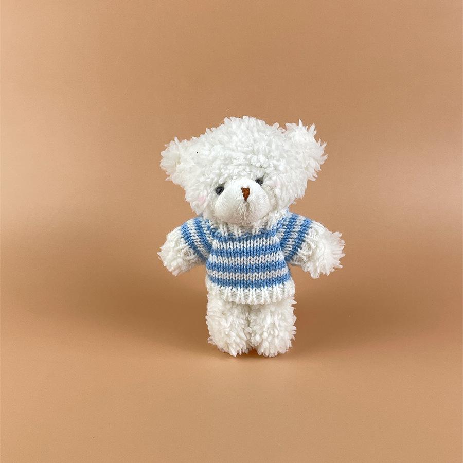 3-10cm Doll Clothes Doll Accessories Doll Sweater Clothes Paired with Knitted Sweater Clothes Star Doll Cotton Doll Height about 10cm
3-10cm Doll Clothes Doll Accessories Doll Sweater Clothes Paired with Knitted Sweater Clothes Star Doll Cotton Doll Height about 10cm
