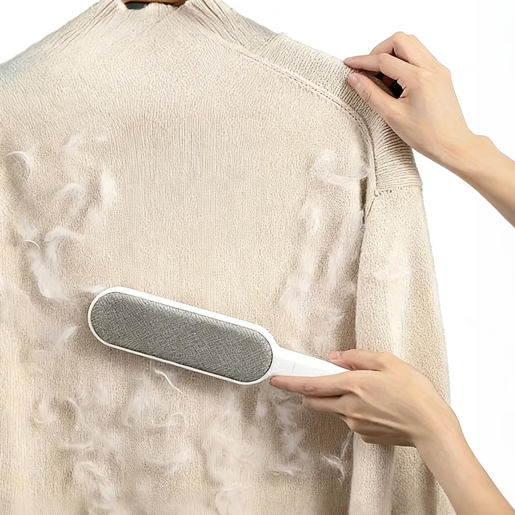 Pet Hair Reusable Lint Brush - Washable Double-Sided Static for Sofa Carpet Clothes United States
Pet Hair Reusable Lint Brush - Washable Double-Sided Static for Sofa Carpet Clothes United States
