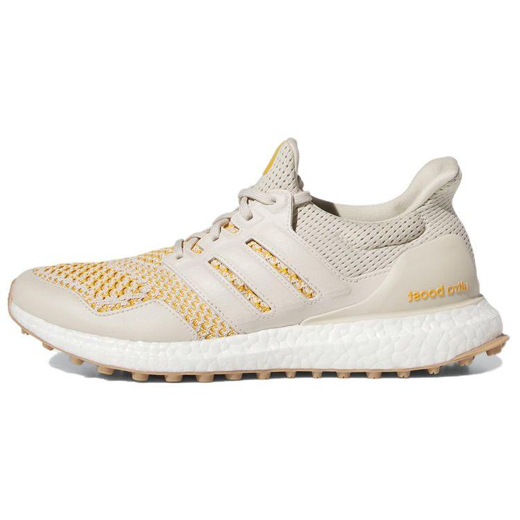 adidas UltraBoost 1.0 Spikeless Golf Aluminium Preloved Yellow Unisex Sneakers Cream IE2138
adidas UltraBoost 1.0 Spikeless Golf Aluminium Preloved Yellow Unisex Sneakers Cream IE2138