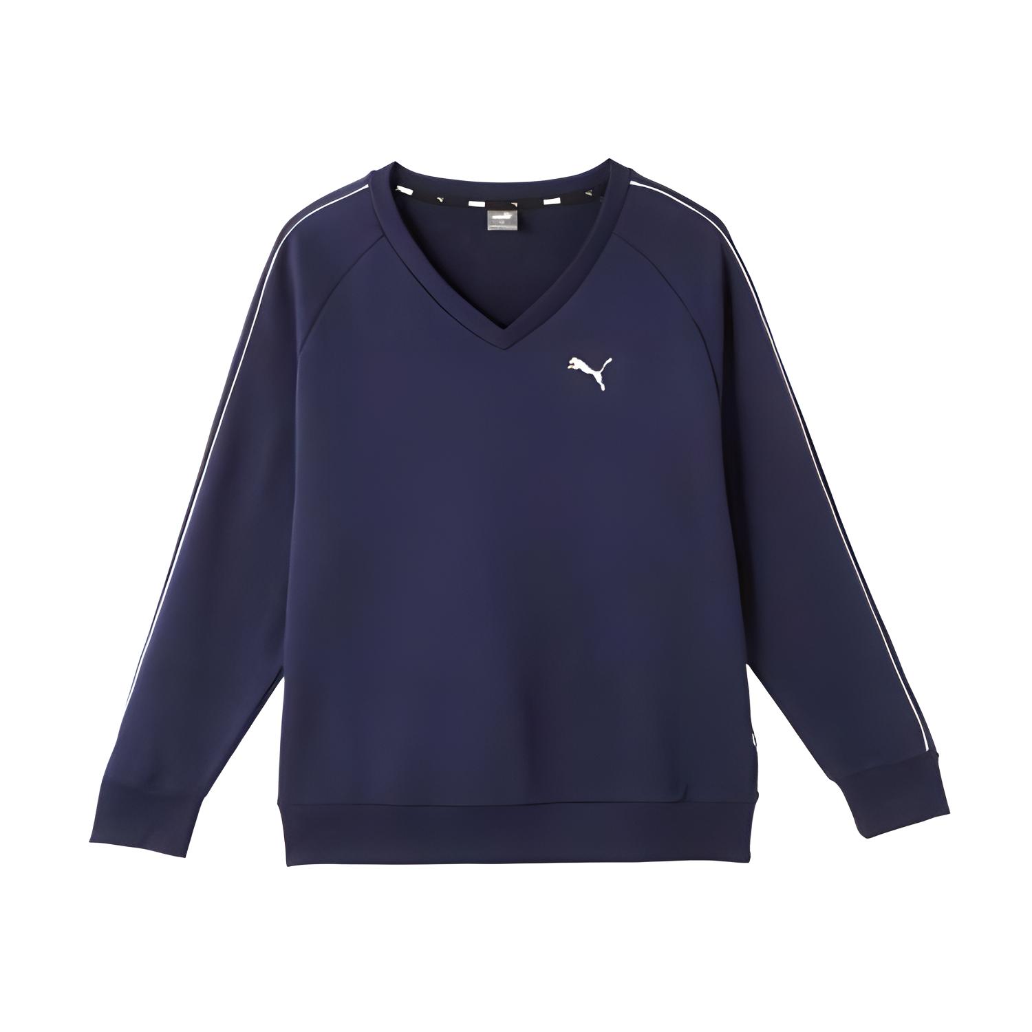 Puma Warm Comfortable Skin-Friendly Soft Sweatshirt Women tops Navy-Blue 68608106 XXL
Puma Warm Comfortable Skin-Friendly Soft Sweatshirt Women tops Navy-Blue 68608106 XXL