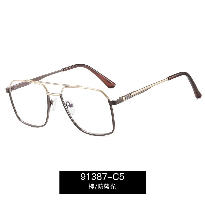 Male Eyeglass Frame Glasses Spectacle Rectangular Sight Protection Near Spectacle Metal Square Leg Large Gents Eye Ray Myopia Alloy Business Spring 0
Male Eyeglass Frame Glasses Spectacle Rectangular Sight Protection Near Spectacle Metal Square Leg Large Gents Eye Ray Myopia Alloy Business Spring 0