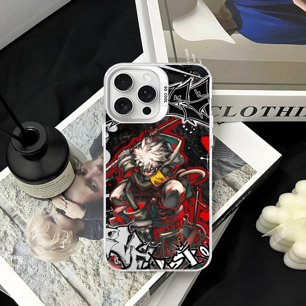 Anime G-GACHIAKUTA Colorful Phone Case For iPhone 17 16 15 14 13 12 11 Pro Max Plus Matte Cover iPhone 17
Anime G-GACHIAKUTA Colorful Phone Case For iPhone 17 16 15 14 13 12 11 Pro Max Plus Matte Cover iPhone 17