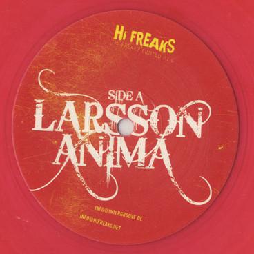 12inch Record LARSSON - Anima / Encore HIFREAKSLIMITED Hi Freaks 2008 Germany Dance & Electronica Used
12inch Record LARSSON - Anima / Encore HIFREAKSLIMITED Hi Freaks 2008 Germany Dance & Electronica Used