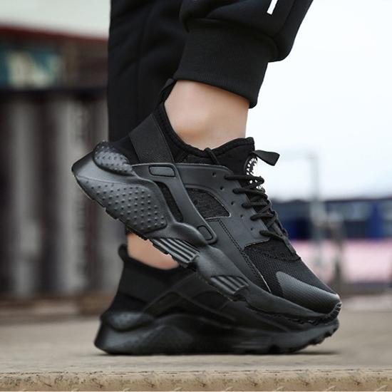 Men s and Women s Running Shoes for Spring and Summer, Lightweight Mesh, Breathable, Couple s Casual Running Shoes 35 чорний
Men s and Women s Running Shoes for Spring and Summer, Lightweight Mesh, Breathable, Couple s Casual Running Shoes 35 чорний