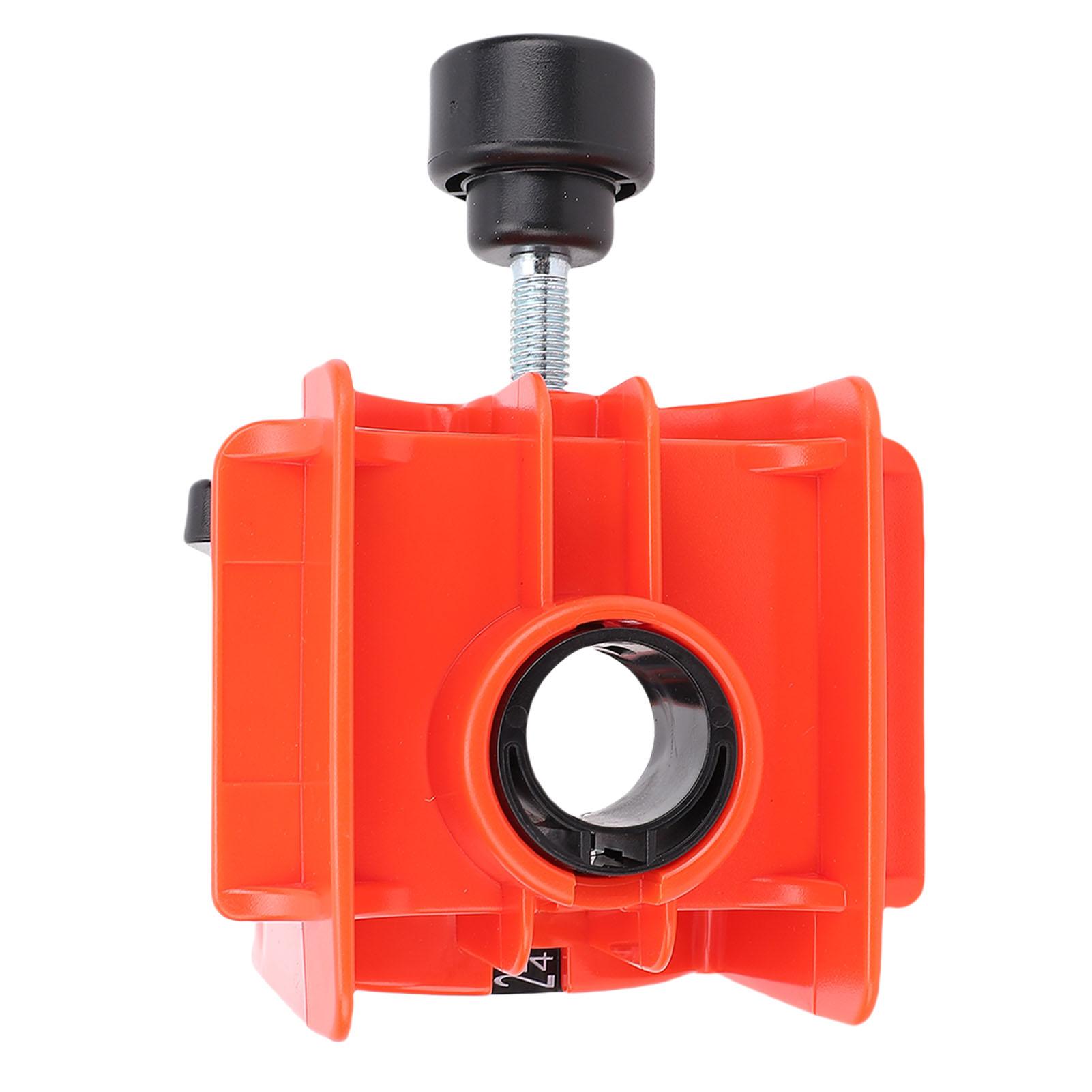 Door Lock Installation Kit Professional Adjustable Jig Tool for 1 3 8in to 1 3 4in Thickness Wood Doors Orange
Door Lock Installation Kit Professional Adjustable Jig Tool for 1 3 8in to 1 3 4in Thickness Wood Doors Orange