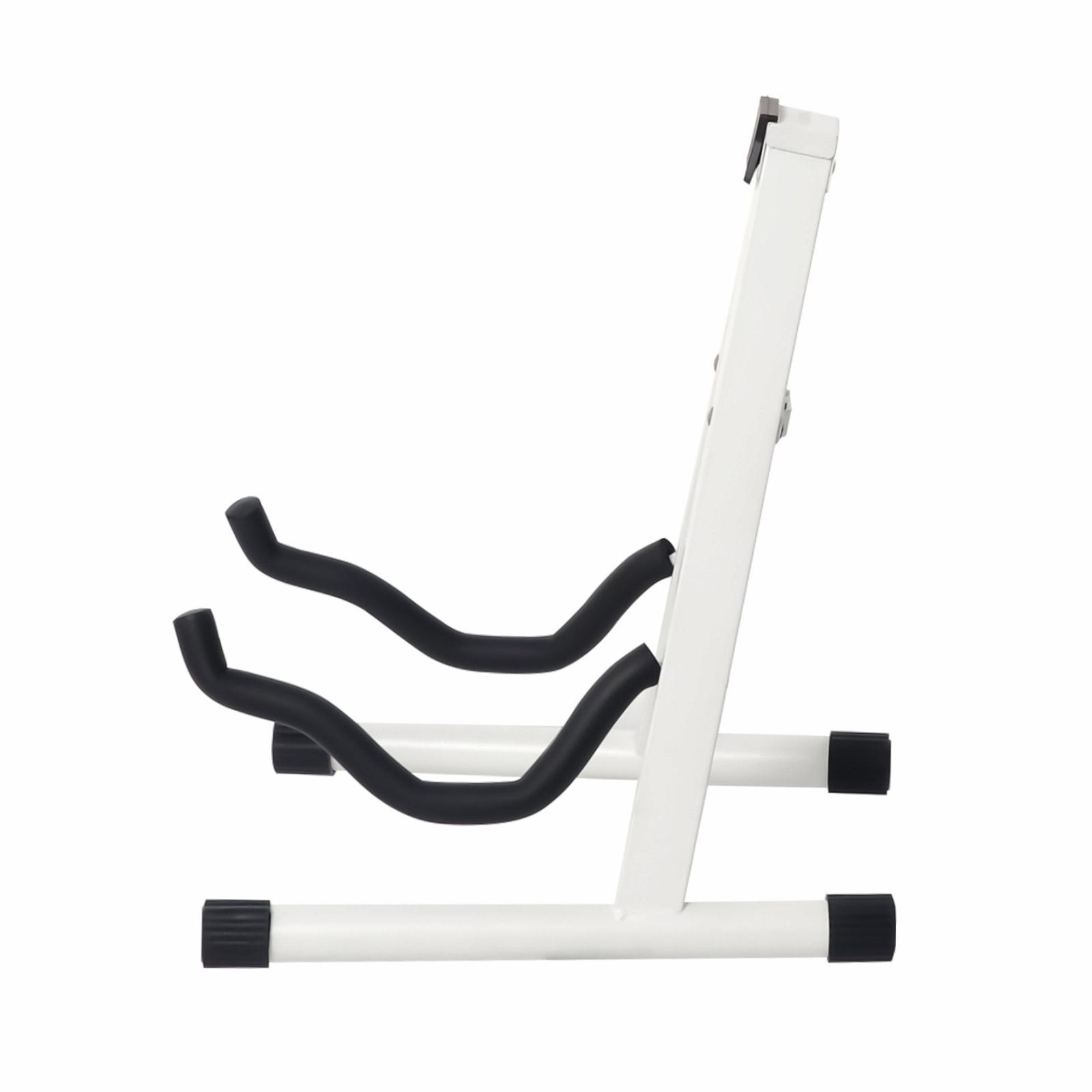 Универсальная складная стойка для акустической гитары, регулируемый металлический напольный держатель для гитары, портативная А-образная стойка для музыкальных инструментов
Универсальная складная стойка для акустической гитары, регулируемый металлический напольный держатель для гитары, портативная А-образная стойка для музыкальных инструментов