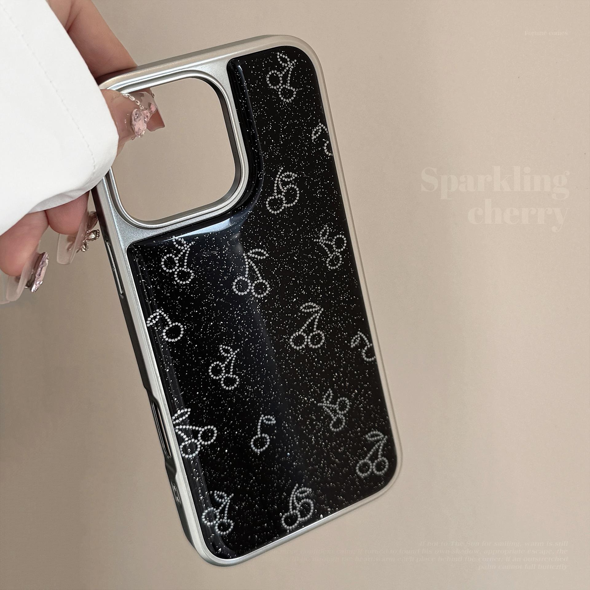 Клей Блеск Инс Горошек Вишня с 16promax Apple 15 Чехол для мобильного телефона Iphone14 Гальванизированный Huawei P70 Samsung S25ULTRA
Клей Блеск Инс Горошек Вишня с 16promax Apple 15 Чехол для мобильного телефона Iphone14 Гальванизированный Huawei P70 Samsung S25ULTRA