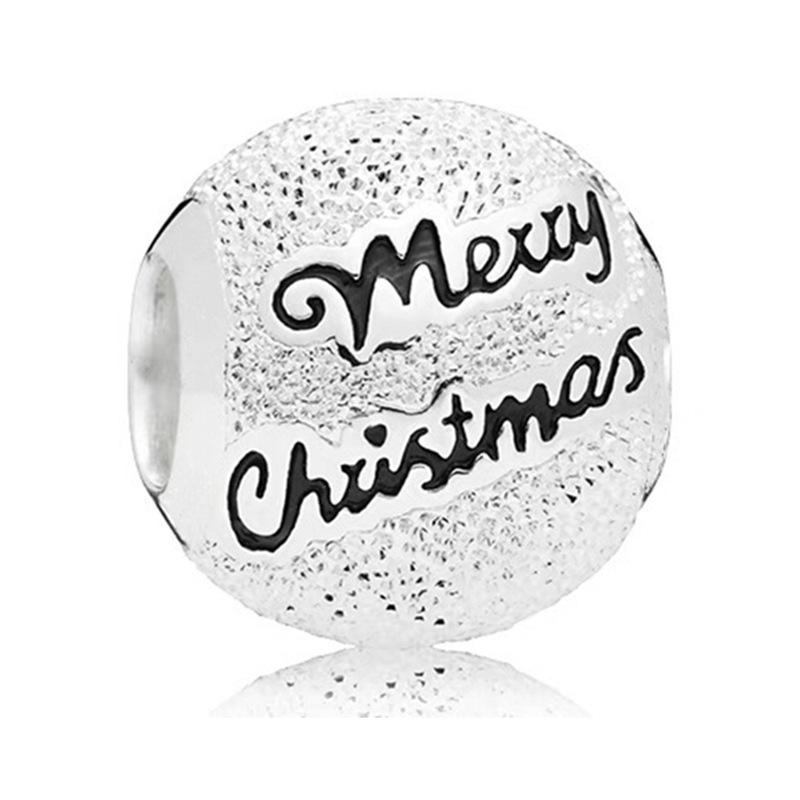 Christmas Series Alloy Santa Claus Beads For DIY pulsera Bracelet necklace accessories Women Fine Jewelry Gifts
Christmas Series Alloy Santa Claus Beads For DIY pulsera Bracelet necklace accessories Women Fine Jewelry Gifts