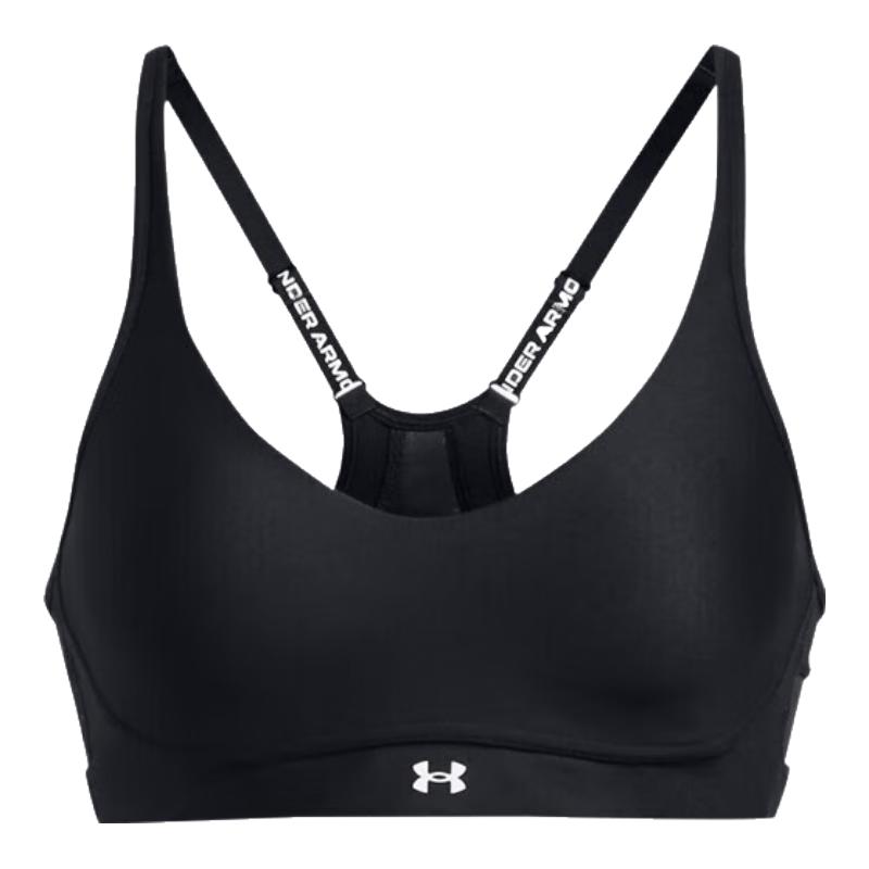 Жіночий спортивний бюстгальтер Under Armour Infinity 2.0 для тренувань з низьким навантаженням XL
Жіночий спортивний бюстгальтер Under Armour Infinity 2.0 для тренувань з низьким навантаженням XL