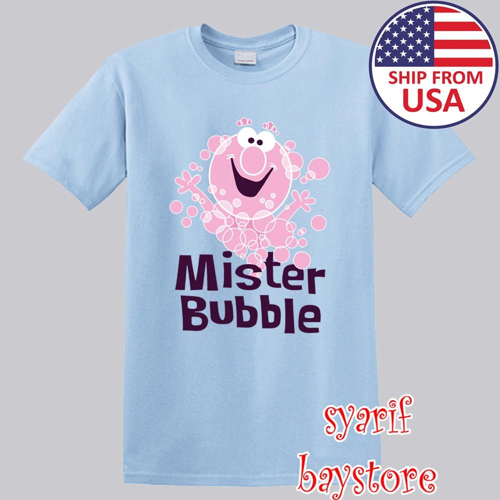 Mr. Bubble Mister Bubble Funny Men#039;s Light Blue Size S to 5XL Unisex T-Shirt XXXXL
Mr. Bubble Mister Bubble Funny Men#039;s Light Blue Size S to 5XL Unisex T-Shirt XXXXL