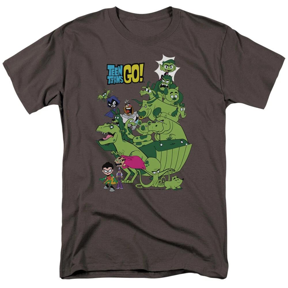 TFFn Titans Go! Beast Boy Stack T-Shirt - Regular or Tank - to 5X S
TFFn Titans Go! Beast Boy Stack T-Shirt - Regular or Tank - to 5X S