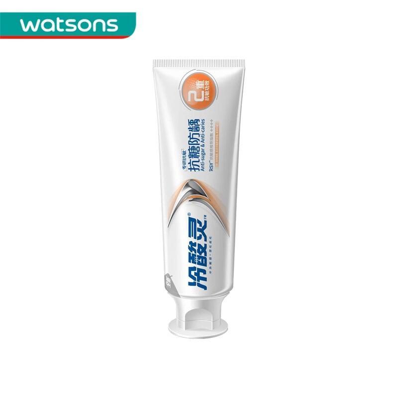 Leng Suan Ling Anti-Sensitivity Toothpaste
Leng Suan Ling Anti-Sensitivity Toothpaste