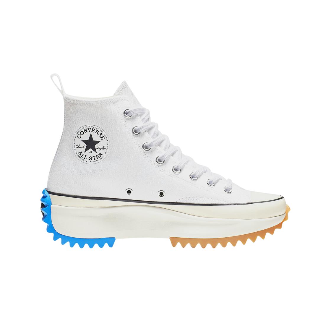Converse X Jw Anderson Run Star Hike Hi White 255
Converse X Jw Anderson Run Star Hike Hi White 255