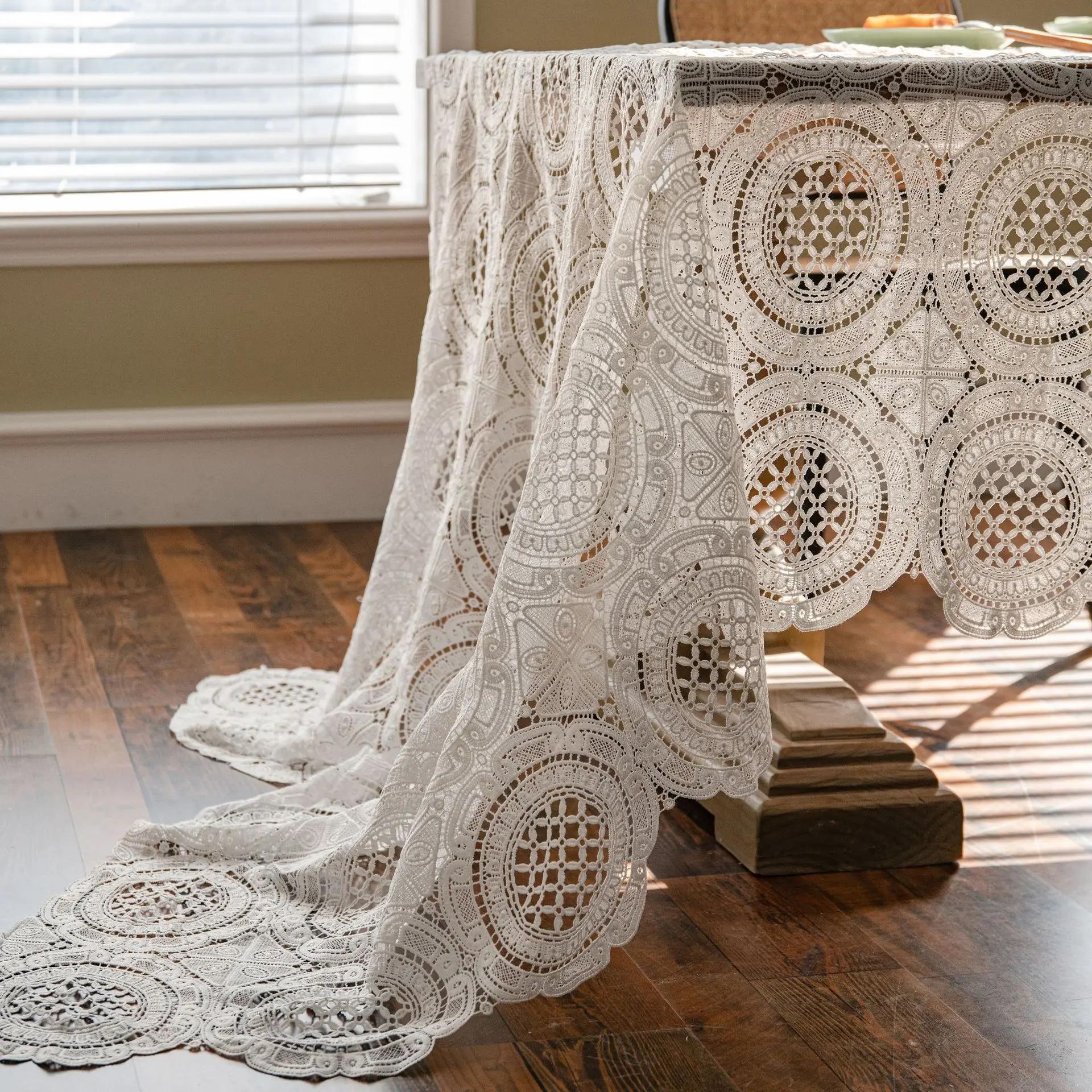 BEPAN Table Cloth Water Soluble Embroidery Lace Hollow Cake Photography Background Embroidery Props Cloth Tablecloth 100*130cm
BEPAN Table Cloth Water Soluble Embroidery Lace Hollow Cake Photography Background Embroidery Props Cloth Tablecloth 100*130cm