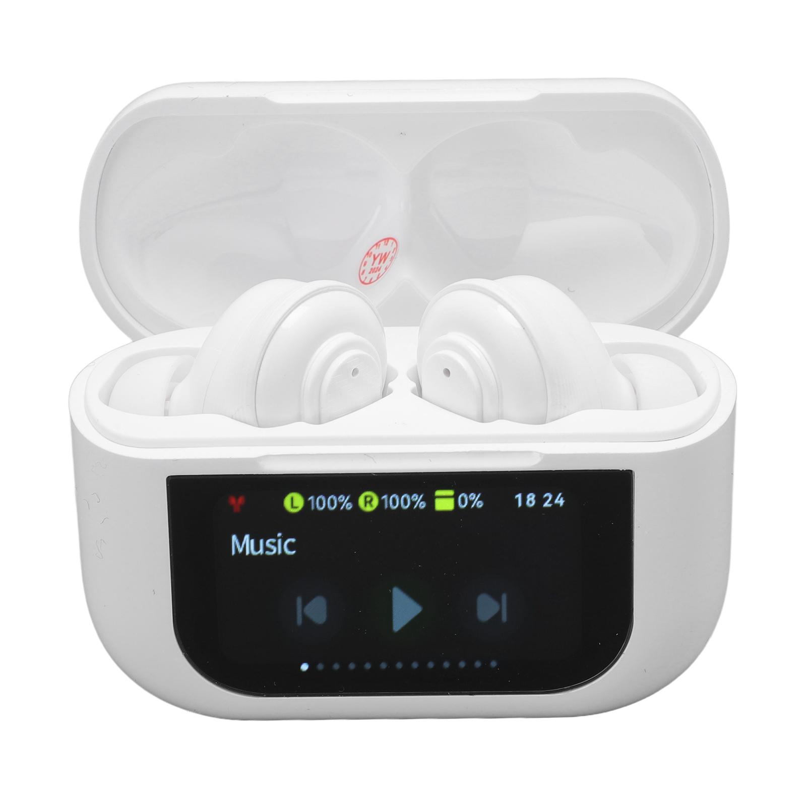 Language Translator Earbuds 144 Online Languages 5.4 Wireless Earbuds Real Time Translation Earbuds with APP for Music and Calls
Language Translator Earbuds 144 Online Languages 5.4 Wireless Earbuds Real Time Translation Earbuds with APP for Music and Calls