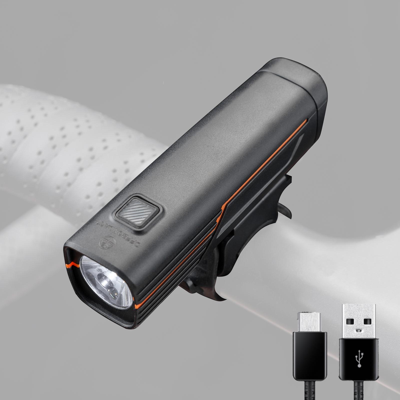 OFFBONDAGE Bicycle Light LED Front USB Rechargeable MTB Mountain Bicycle Lamp 300LM Bike Headlight Flashlight Cycling Rear Light
OFFBONDAGE Bicycle Light LED Front USB Rechargeable MTB Mountain Bicycle Lamp 300LM Bike Headlight Flashlight Cycling Rear Light