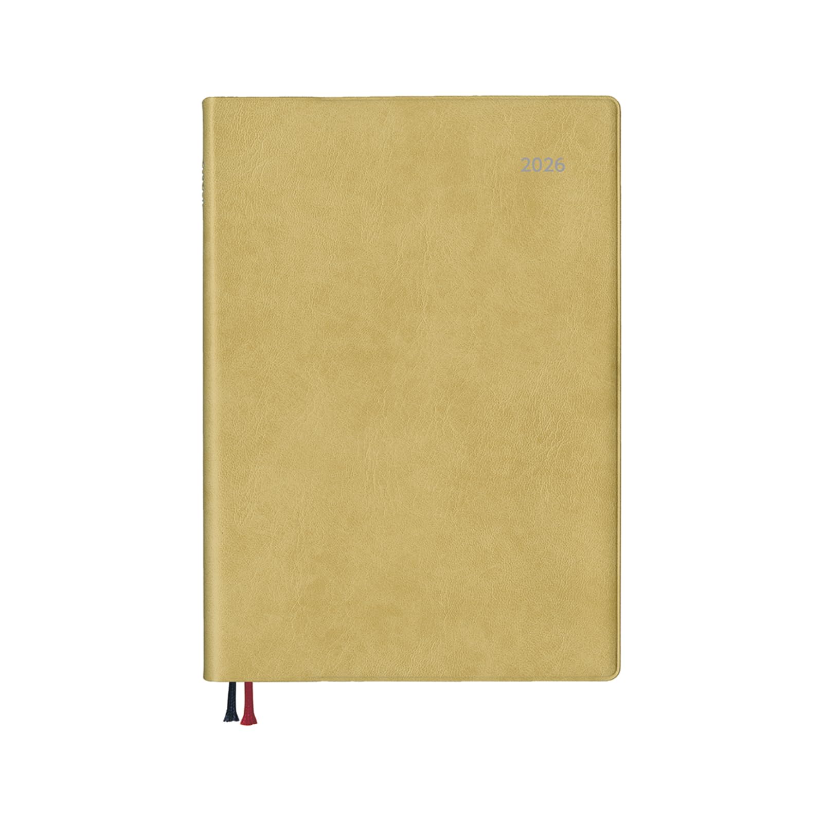 Daigo 2026 Appointment December 2025 Start Planner, Weekly, Left, Beige, E8327, бежевый
Daigo 2026 Appointment December 2025 Start Planner, Weekly, Left, Beige, E8327, бежевый