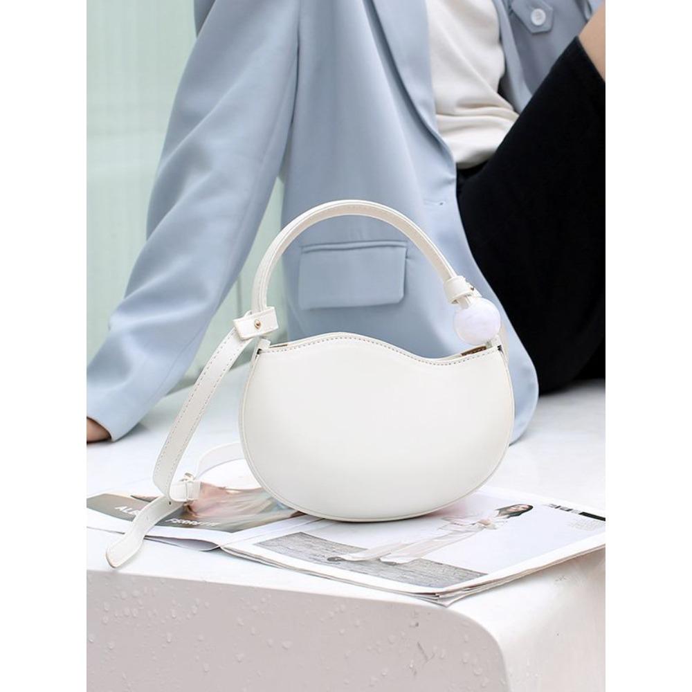 Женская модная ручная сумка через плечо белый
Женская модная ручная сумка через плечо белый