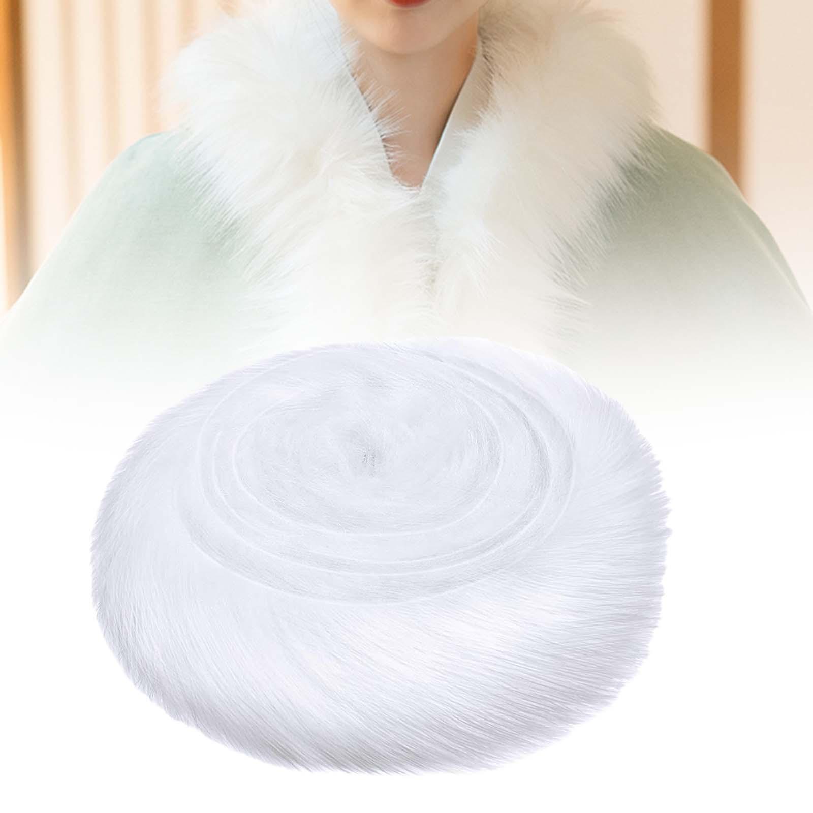 Широкая лента из искусственного меха, пушистая отделка, отделочная лента, рулон ткани для праздничного костюма, DIY гирлянды, венок, банты, материалы для рукоделия белый
Широкая лента из искусственного меха, пушистая отделка, отделочная лента, рулон ткани для праздничного костюма, DIY гирлянды, венок, банты, материалы для рукоделия белый