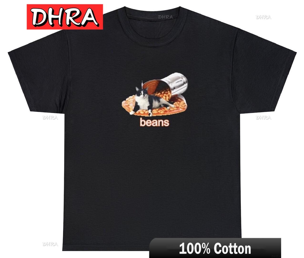 Cat in Can of Beans TShirt Funny Oddly Specific Cursed Ironic Weird Tee Retro Hipster Chic Tops Chica Back To School TShirt 4XL
Cat in Can of Beans TShirt Funny Oddly Specific Cursed Ironic Weird Tee Retro Hipster Chic Tops Chica Back To School TShirt 4XL