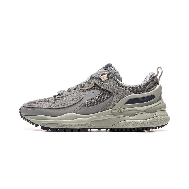 Li Ning CF Origin V4 Comfortable Durable Breathable Low Top Casual Shoes Women sneaker Gray AGLU290-4 37
Li Ning CF Origin V4 Comfortable Durable Breathable Low Top Casual Shoes Women sneaker Gray AGLU290-4 37