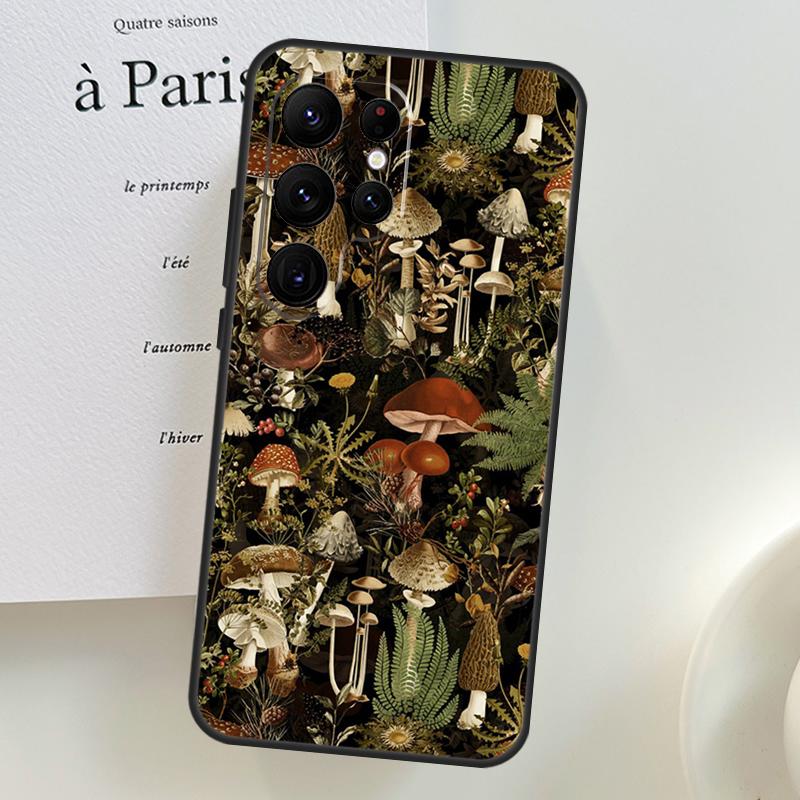 Mushroom Forest Case For Samsung Galaxy S26 Ultra S25 S24 S23 S22 S21 S10 Plus S20 FE S25 Ultra Phone Cover Galaxy S23Ultra
Mushroom Forest Case For Samsung Galaxy S26 Ultra S25 S24 S23 S22 S21 S10 Plus S20 FE S25 Ultra Phone Cover Galaxy S23Ultra