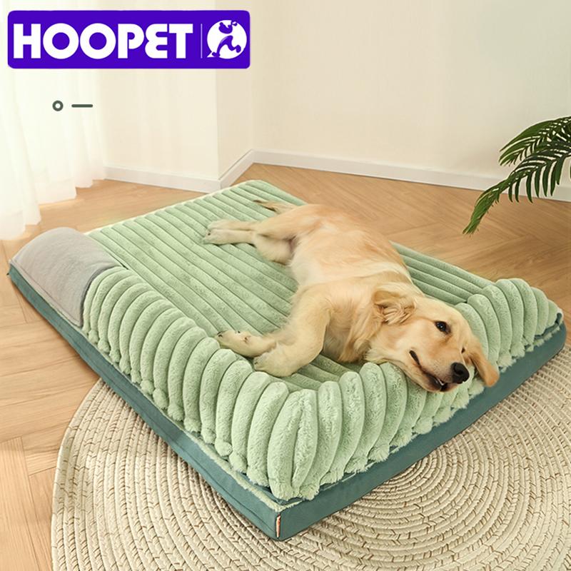 HOOPET L-3XL большая кровать для собак, съемный моющийся спальный коврик для собак, кошек, товары для домашних животных, удобная кровать для кошек с двуспальной кроватью
HOOPET L-3XL большая кровать для собак, съемный моющийся спальный коврик для собак, кошек, товары для домашних животных, удобная кровать для кошек с двуспальной кроватью