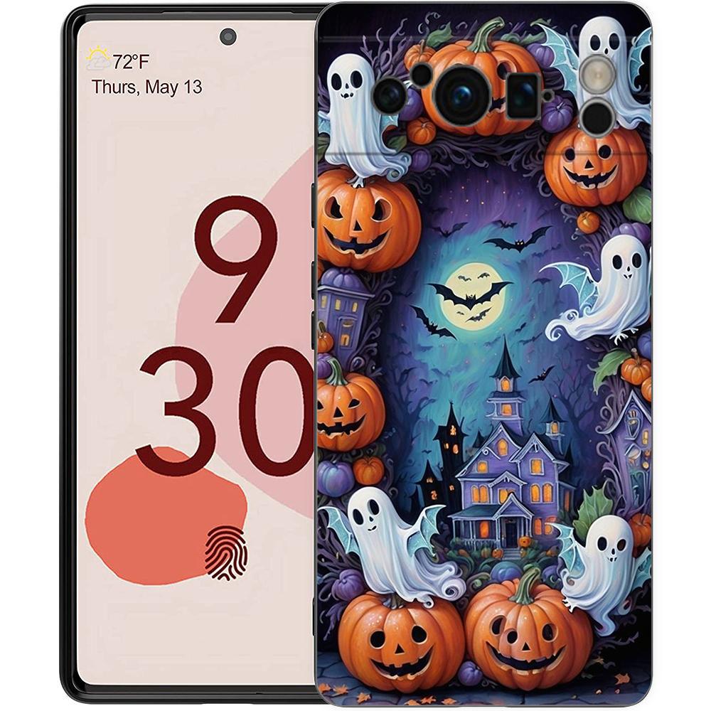 Halloween Style Phone Case Cover for Google Pixel 9 8 7 6 7A 6A Pro Shockproof Soft TPU 9 Pro XL Shell Capas Fundas Google Pixel 9 Pro
Halloween Style Phone Case Cover for Google Pixel 9 8 7 6 7A 6A Pro Shockproof Soft TPU 9 Pro XL Shell Capas Fundas Google Pixel 9 Pro