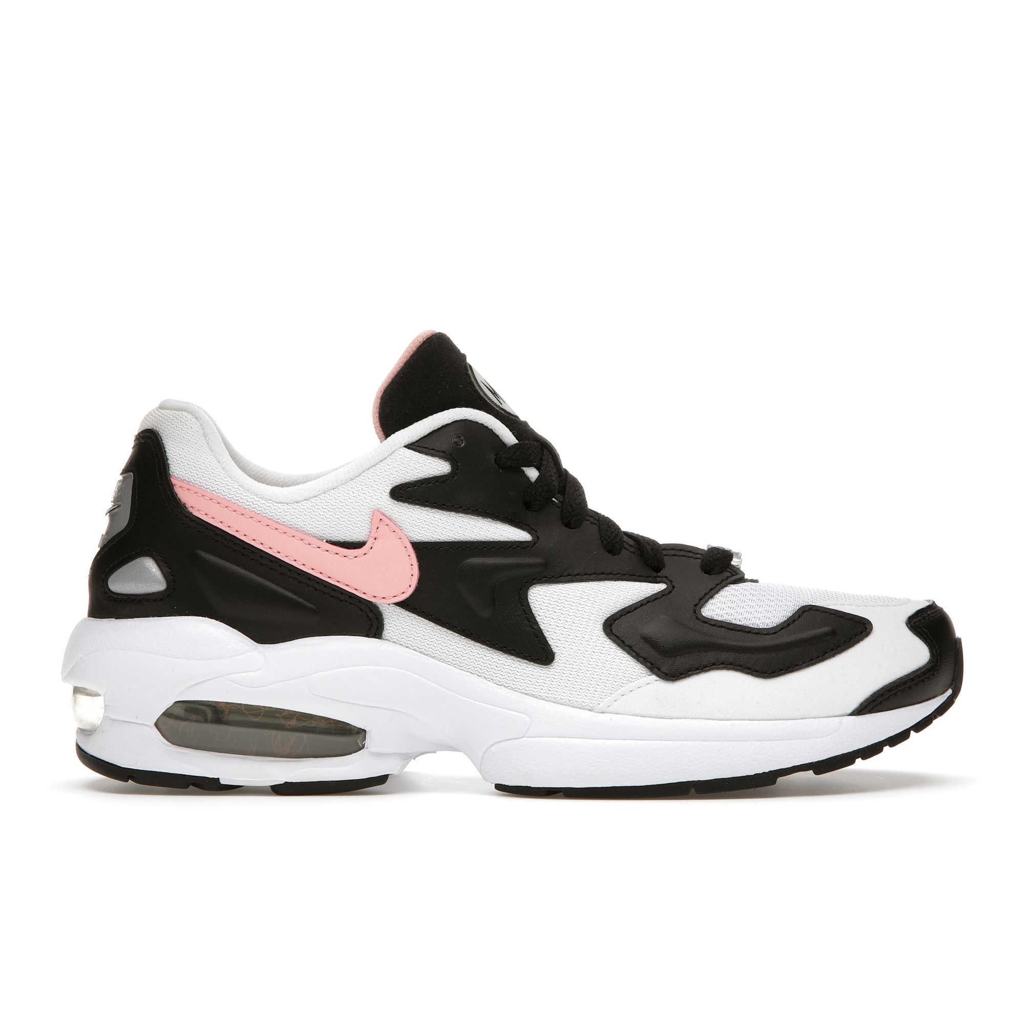 Nike Air Max 2 Light White Coral Женские кроссовки Bleached-Coral-Black-Sail AO3195-101
Nike Air Max 2 Light White Coral Женские кроссовки Bleached-Coral-Black-Sail AO3195-101