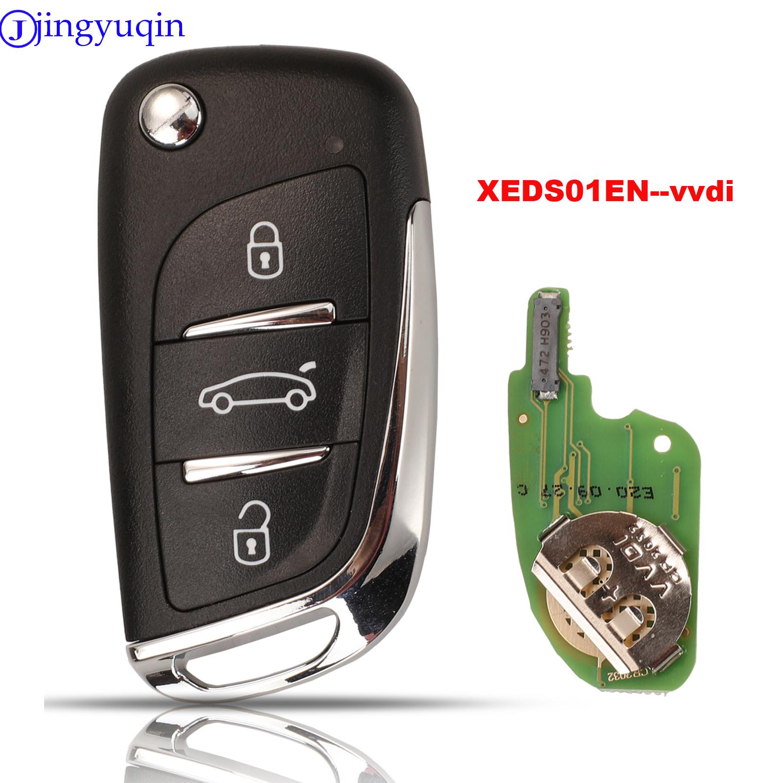 Xhorse jingyuqin XEDS01EN Super Remote key поставляется с Super Chip VVDI XEDS01EN Wireless key vvdi popstar
Xhorse jingyuqin XEDS01EN Super Remote key поставляется с Super Chip VVDI XEDS01EN Wireless key vvdi popstar