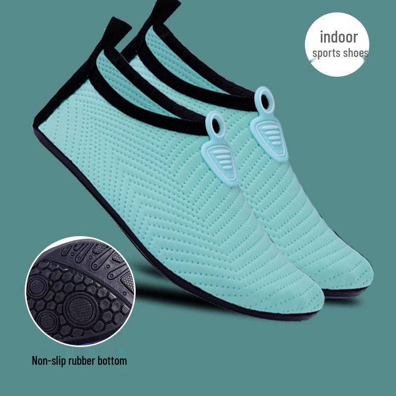 Унисекс Мягкая подошва Нескользящая Фитнес-обувь для йоги, танцев, скакалки и тренировок на беговой дорожке M (36-37)
Унисекс Мягкая подошва Нескользящая Фитнес-обувь для йоги, танцев, скакалки и тренировок на беговой дорожке M (36-37)