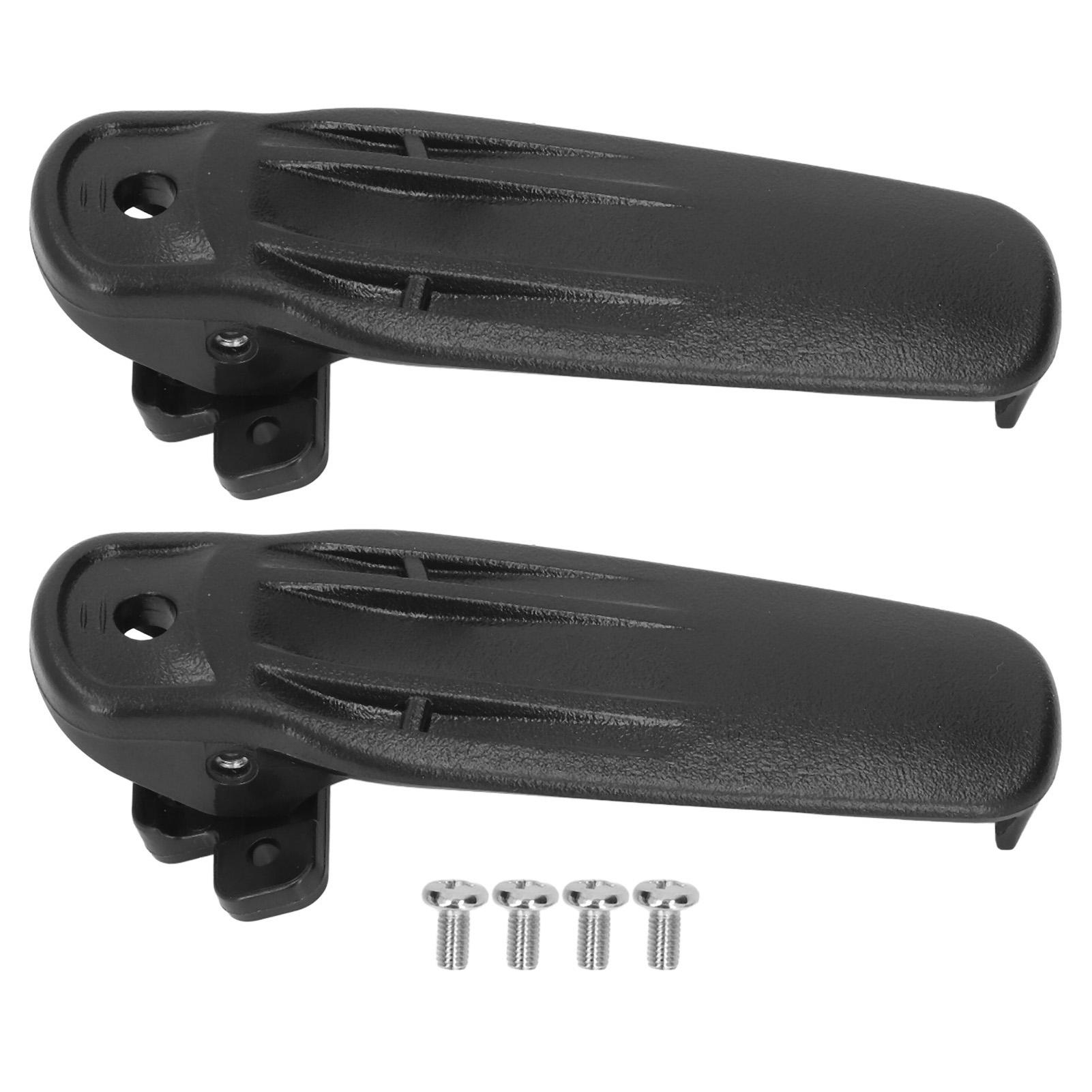 2PCS Belt Clip for Kenwood NX 200 NX 300 ABS Portable Two Way Talk Radio Belt Clip Replacement
2PCS Belt Clip for Kenwood NX 200 NX 300 ABS Portable Two Way Talk Radio Belt Clip Replacement