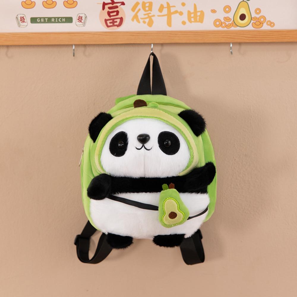 Большой вместимости рюкзак Panda Plush Большой вместимости сумка Panda Plush Милая сумка Panda Avocado для пары Style 4
Большой вместимости рюкзак Panda Plush Большой вместимости сумка Panda Plush Милая сумка Panda Avocado для пары Style 4