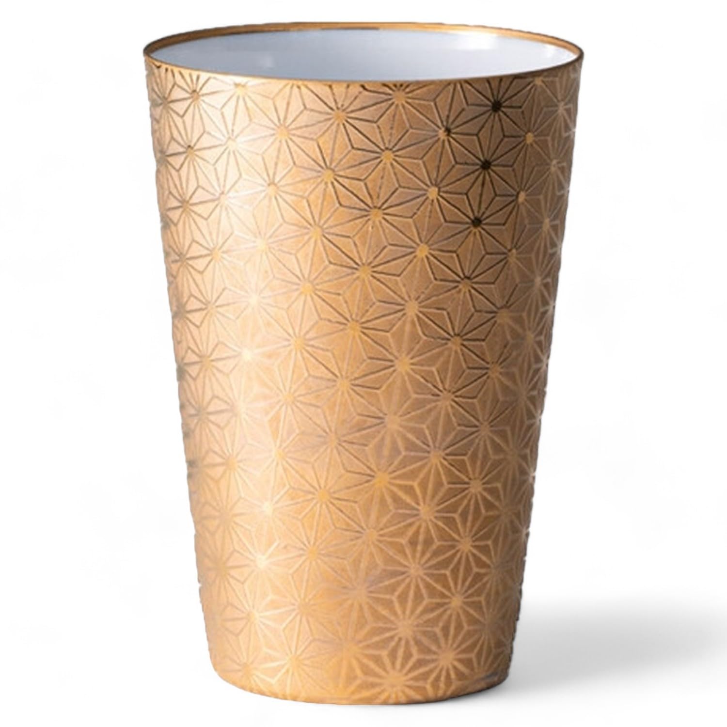 Cup hemp leaf wooden made in Japan J-kitchens (Glass) Ultra-thin, light-transmitting tumbler, gold, pattern, box, 370ml,
Cup hemp leaf wooden made in Japan J-kitchens (Glass) Ultra-thin, light-transmitting tumbler, gold, pattern, box, 370ml,