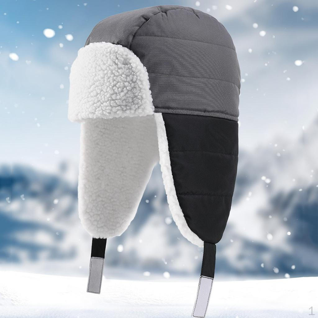 Шапка унисекс, русская ушанка, зимняя шапка-траппер для улицы, туризма, кемпинга
Шапка унисекс, русская ушанка, зимняя шапка-траппер для улицы, туризма, кемпинга