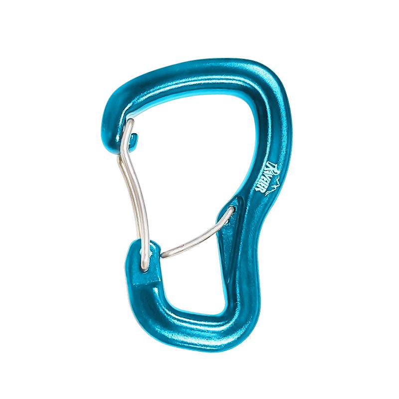 Outdoor Hammock Double Locking Buckle Multifunctional Aluminum Alloy Hanging Buckle Camping Hammock Quick Hanging Buckle
Outdoor Hammock Double Locking Buckle Multifunctional Aluminum Alloy Hanging Buckle Camping Hammock Quick Hanging Buckle