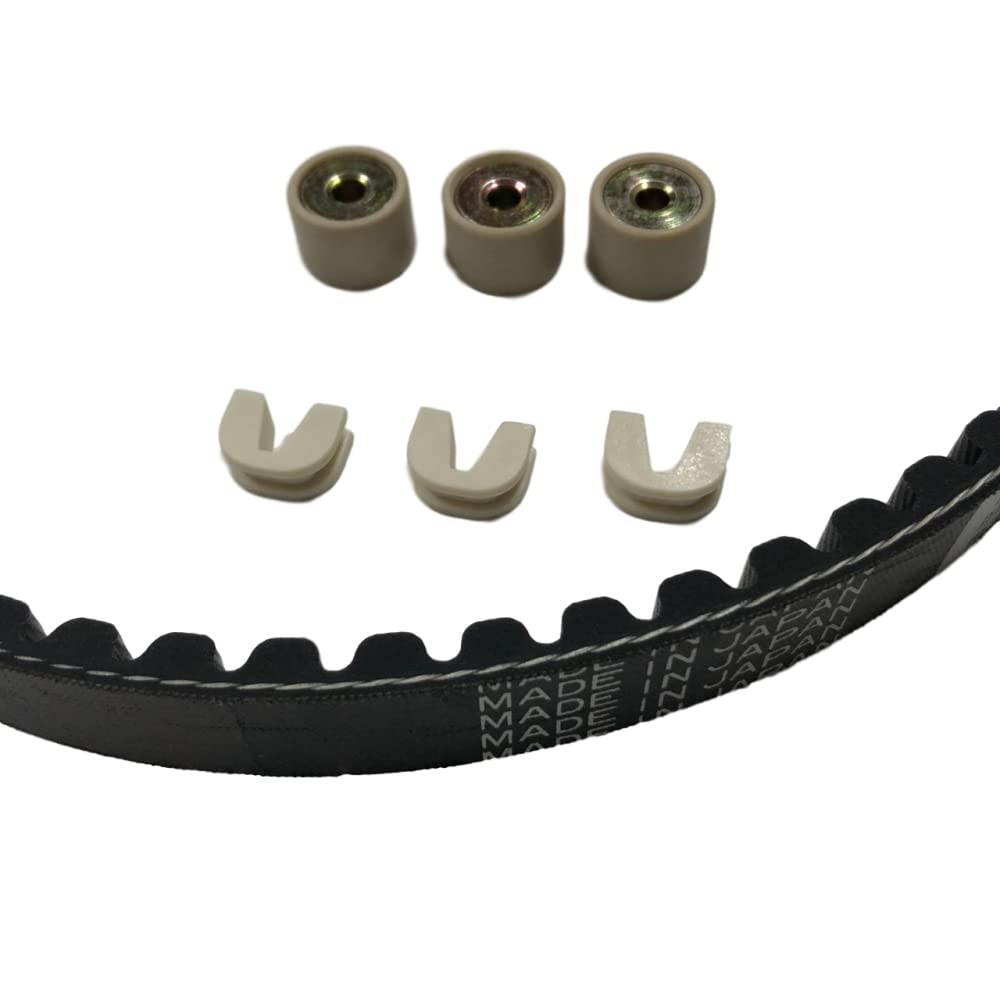5 G CA47A Address V50 G CA44A Drive Belt Replacement Set Domestic Slide Piece Weight Roller Let s V-Belt A-BPK-DVRK-310
5 G CA47A Address V50 G CA44A Drive Belt Replacement Set Domestic Slide Piece Weight Roller Let s V-Belt A-BPK-DVRK-310