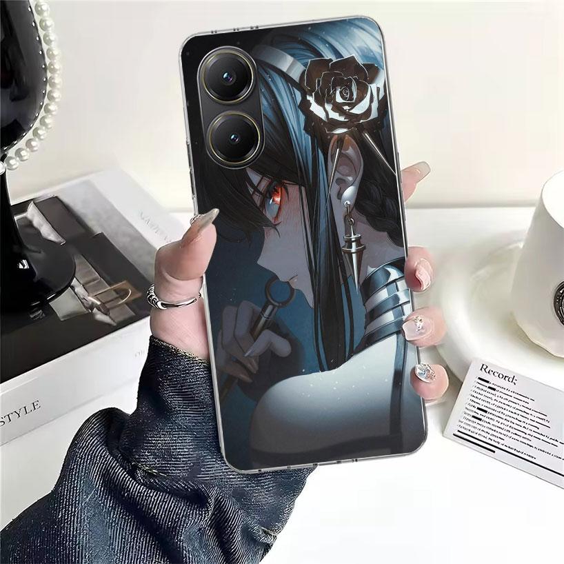 S-Spy Family Yor F-Forger Soft Phone Case For Xiaomi Redmi 15C 15 13C 13 Poco X5 X6 X7 F7 Ultra M7 12C 12 10 10C 9C 9A 9T 9 Fund Xiaomi Poco X5 Pro
S-Spy Family Yor F-Forger Soft Phone Case For Xiaomi Redmi 15C 15 13C 13 Poco X5 X6 X7 F7 Ultra M7 12C 12 10 10C 9C 9A 9T 9 Fund Xiaomi Poco X5 Pro