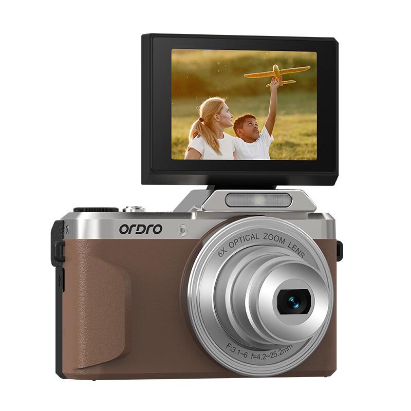 ORDRO D27 4K Digital Camera (CN version)
ORDRO D27 4K Digital Camera (CN version)